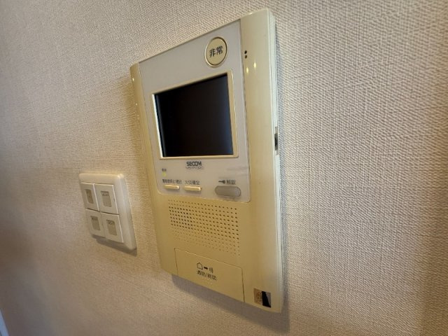 リビオ日暮里グランスイート 5Fのセキュリティ|73721247_12.jpg