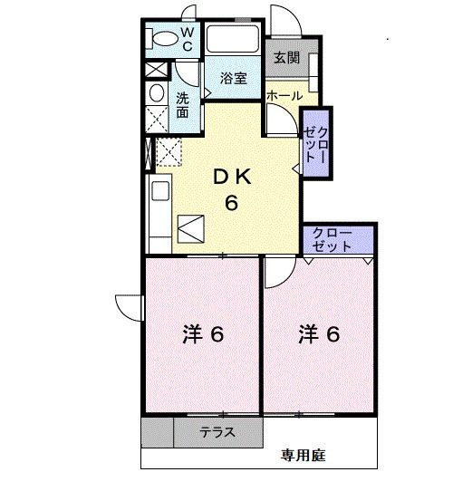 フェアージュＢ
