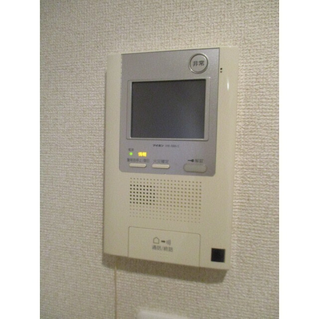 アリュージュ三ノ輪のセキュリティ|74760475_11.jpg