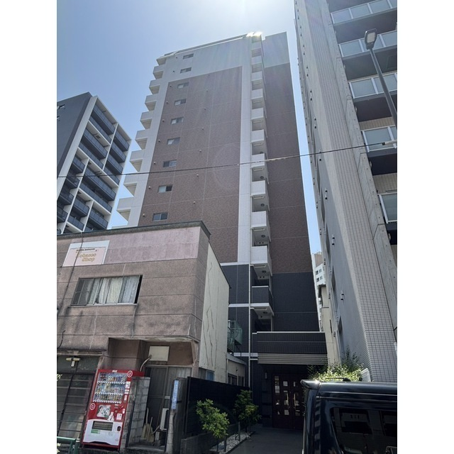 アリュージュ三ノ輪