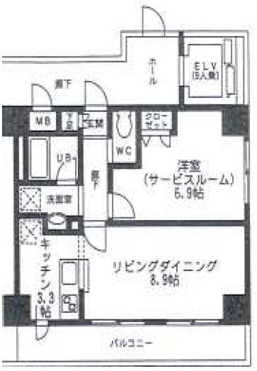 クエル田端