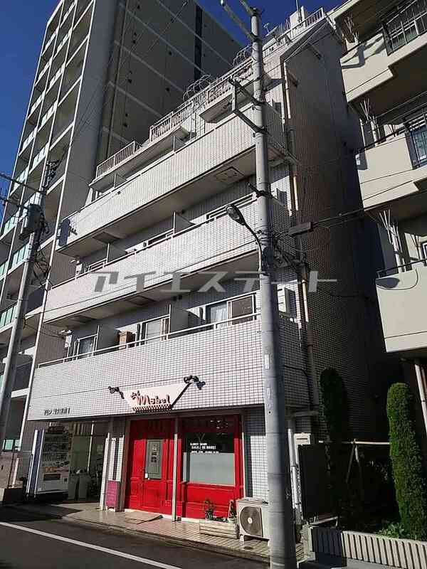 トップ尾久駅前