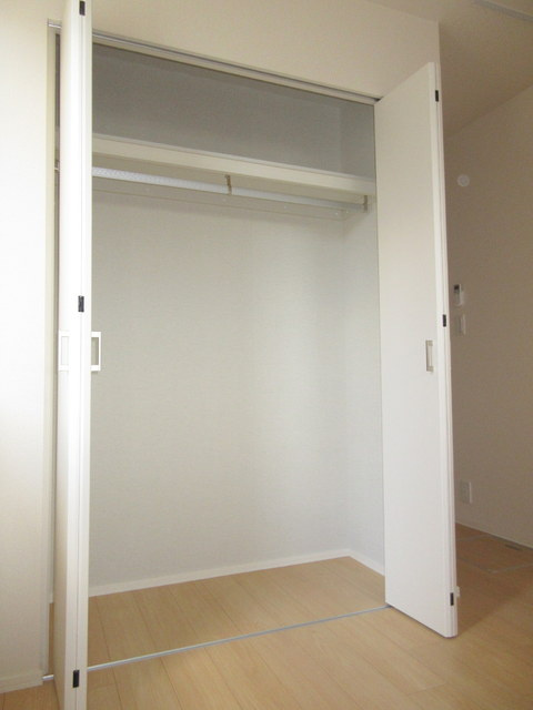 レジデンスニュー豊島園の設備|★収納豊富なお部屋です。★
