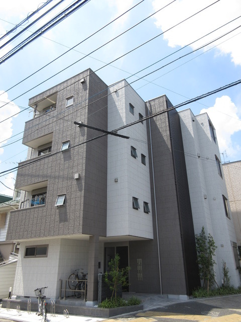 レジデンスニュー豊島園の外観|★耐震・耐火性に優れた旭化成ヘーベルメゾン★