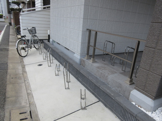 レジデンスニュー豊島園のその他共用部分|★駐輪場★