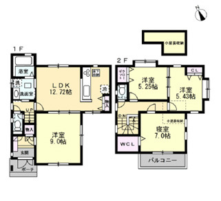 高座郡寒川町倉見　中古戸建