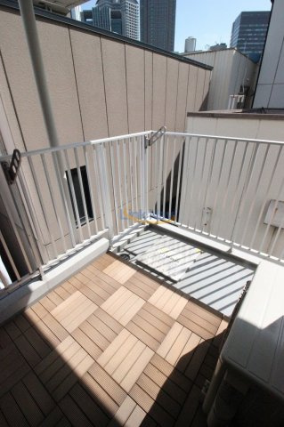 【バルコニー】 | アースブルージュ