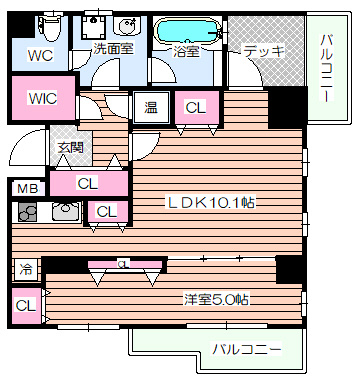【間取り】 | アースブルージュ