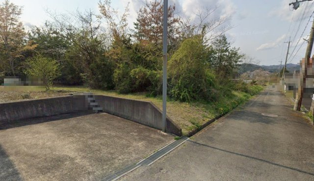 【前面道路含む現地写真】の画像