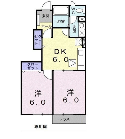 フェアージュＢ