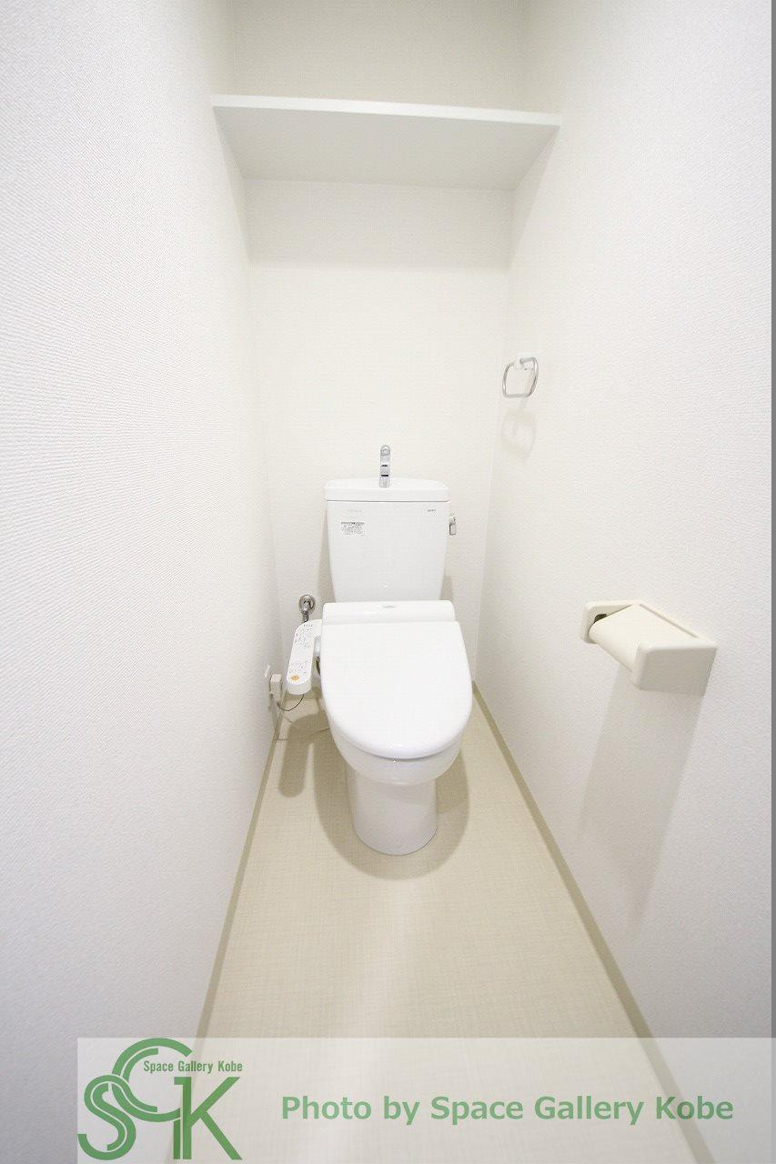 リラシオ西明石駅前のトイレ|※お部屋により仕様が異なる場合があります※