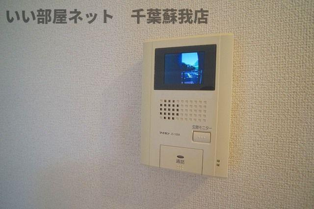 フォレストタウンⅡのセキュリティ