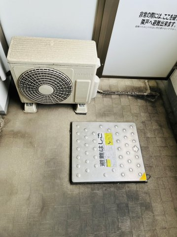 仲介手数料0円！！パルティール御器所のバルコニー