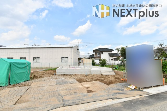 上尾市領家３期　全２棟　4号棟