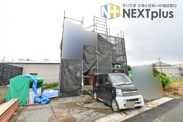 上尾市領家３期　全２棟　4号棟