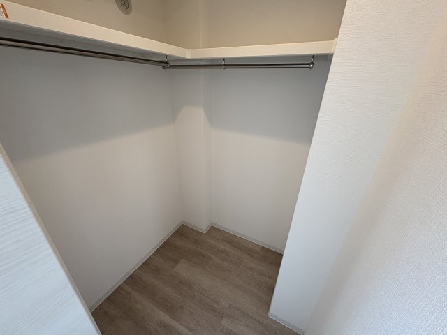 フォルモント須磨の収納