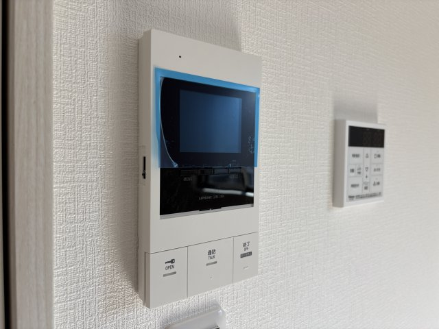 フォルモント須磨のセキュリティ