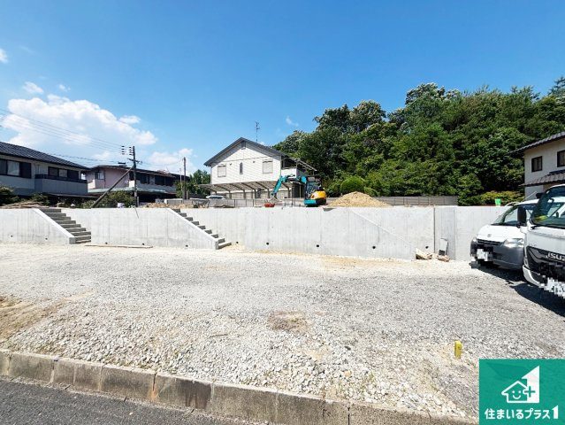 ■枚方市香里ケ丘　第3期　新築一戸建ての外観|現在建築中！落ち着いた街並みで新生活を始めることが出来そう！周辺の物件も併せてご紹介させて頂きます！