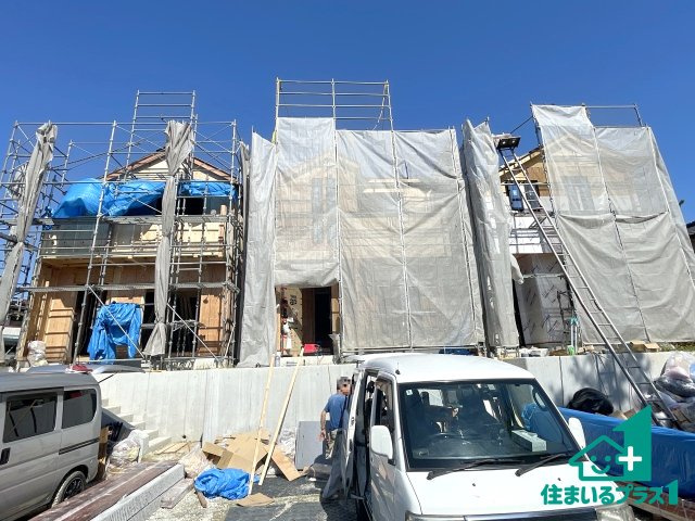 ■枚方市香里ケ丘　第3期　新築一戸建て