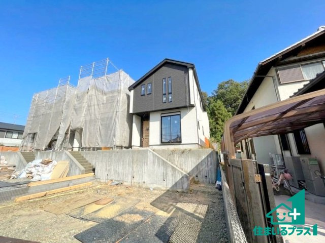 ■枚方市香里ケ丘　第3期　新築一戸建て