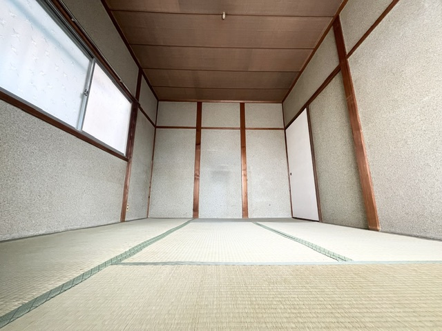 辻之貸家の和室
