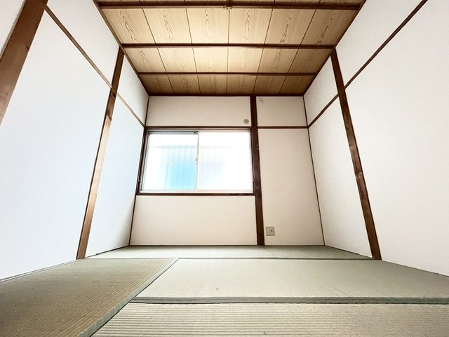 辻之貸家の和室