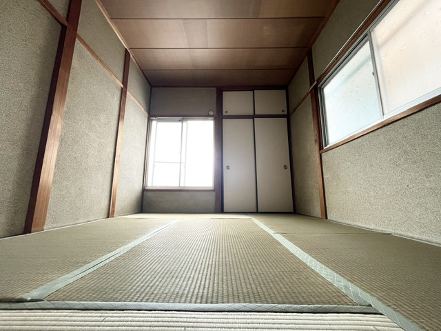 辻之貸家の和室