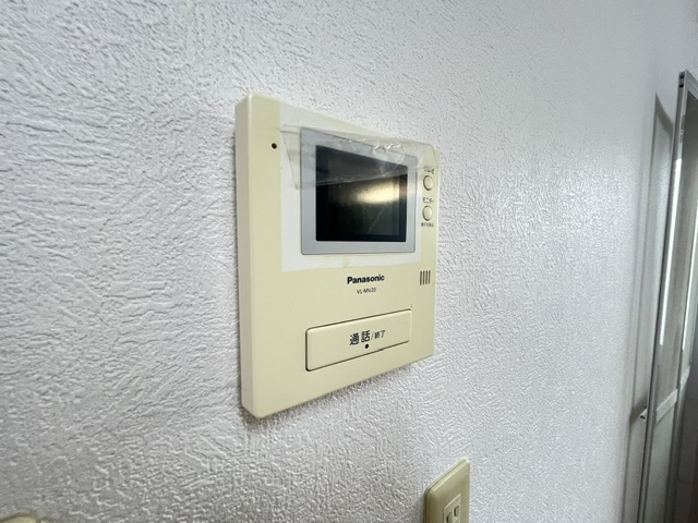 辻之貸家のセキュリティ