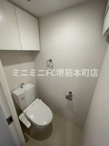 セレニテ本町東リアンのトイレ
