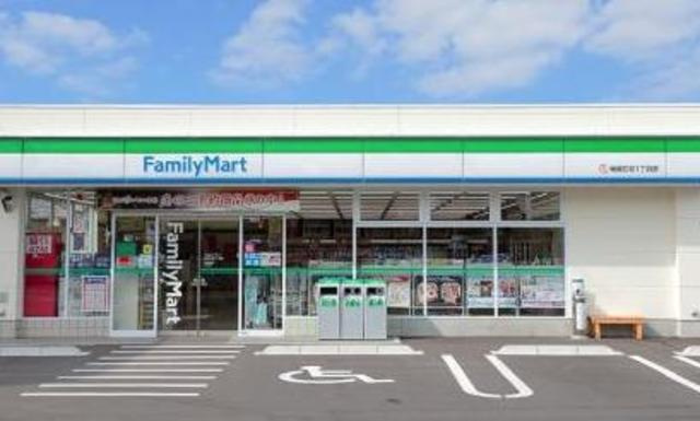 ハイム　けやきのその他|ファミリーマート松庵一丁目店