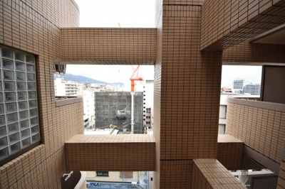 【展望】 | ライオンズマンション三宮東第2