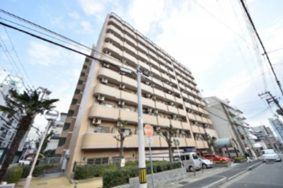 【外観】 | ライオンズマンション三宮東第2