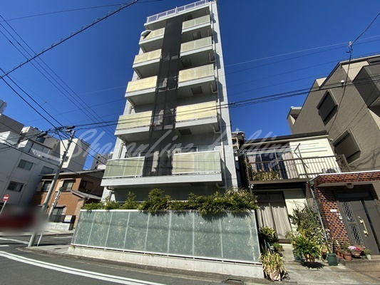 ネクサス戸部本町の外観