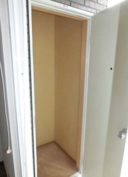 アドラシオンⅡ A棟の収納
