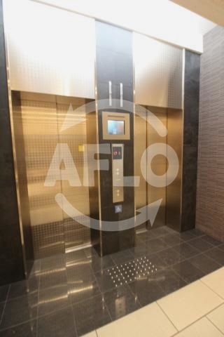 アートアルテールのその他共用部分|アートアルテール　エレベーター