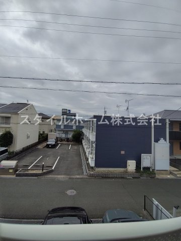 グリーンステージ東橋良Aの展望