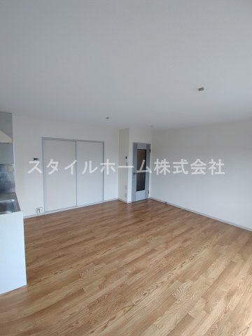 グリーンステージ東橋良Aの内装