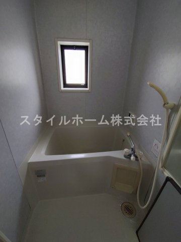 グリーンステージ東橋良Aの浴室