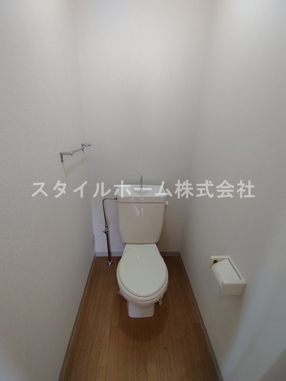 グリーンステージ東橋良Aのトイレ