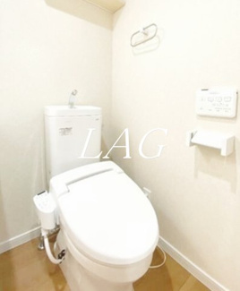 【トイレ】 | グランツ生田 | トイレです。