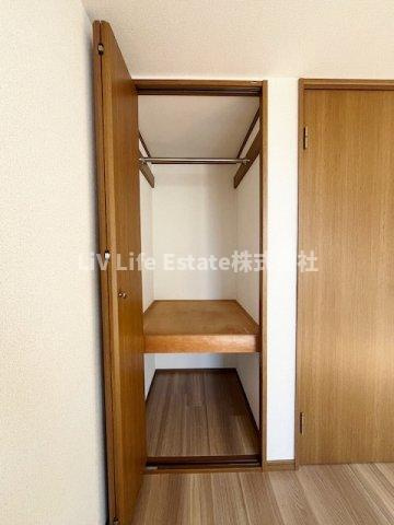 クレセントハイツヨシダの収納