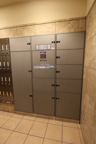 【その他共用部分】 | プレサンス新大阪ヴィガ