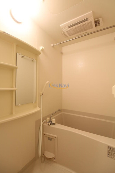 【浴室】 | プレサンス新大阪ヴィガ