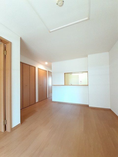 ハイツパークサイド・Ｖの内装