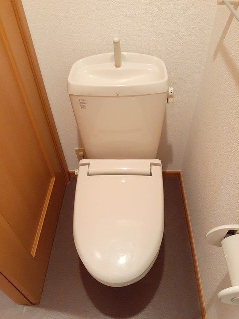ハイツパークサイド・Ｖのトイレ