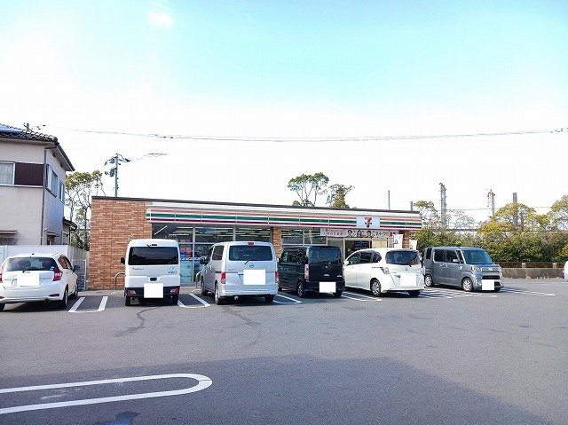 グラン　オリエントの周辺|セブンイレブン周南櫛ヶ浜店まで550m