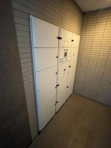 ライジングプレイス上野松が谷のその他共用部分
