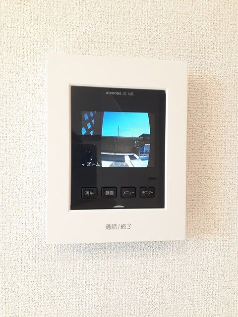 セレーノ・梨花のセキュリティ