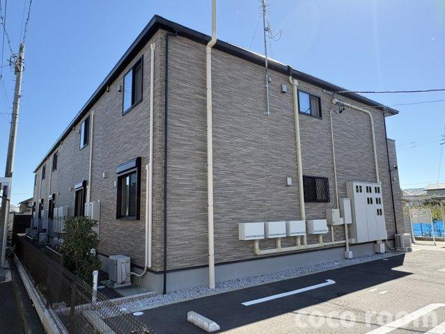 セレーノ・梨花の外観