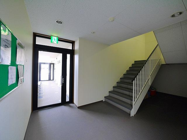 ベルコリーヌ紺屋のその他共用部分|共用階段